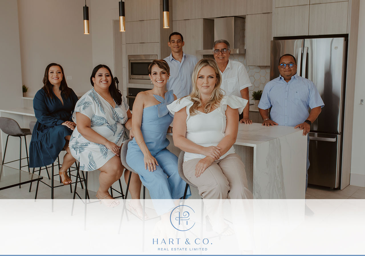 Hart and Co Real Estate Limited