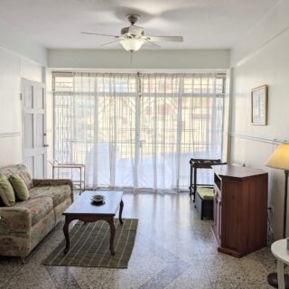 Lynch Drive, Maraval Apartment for Rent 2 bedrooms, 1 bath