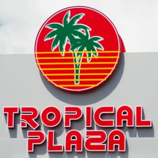 Tropical Plaza, Pointe-a-Pierre