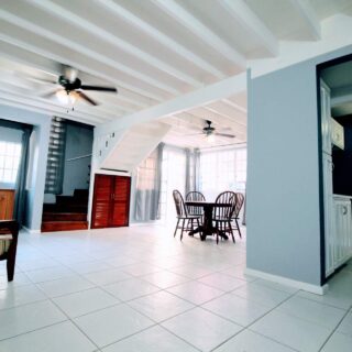 UNFURNISHED 3 bed Townhouse in Fairways for RENT