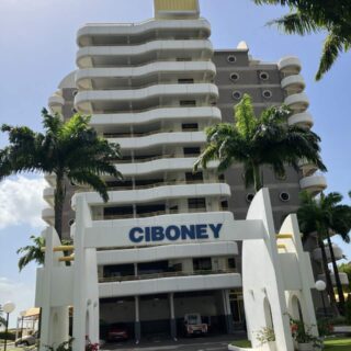 NEW ON THE MARKET – FOR RENT Ciboney Tower facing the sea – US$2,200