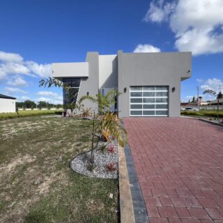 ✨Modern Gated Residential Development✨  Location: Mc Bean, Couva 📍  HOUSE #46 is situated on 5,015 sq ft of land. The home has 1,863 sq ft of living space.  Asking Price: $2,700,000.00 🏷️