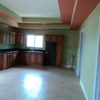 FOR RENT: Two (2) Bedroom Apartment : Tunapuna : TT$4,500.00 per month