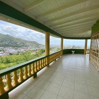 House for Sale, Fantastic Views!!! – ⭐ EXCLUSIVE LISTING – West Winds Off Manning Street, Diego Martin – 3 Bed, 3 Bath
