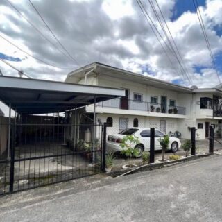 🏘 Apartment Building For Sale Lower Singh Street, El Socorro 🏘
