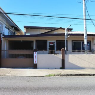 COMMERCIAL SPACE FOR RENT WESTERN MAIN ROAD, ST JAMES