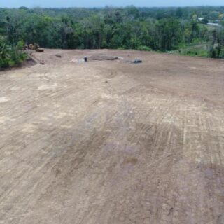 65 Acres freehold land in prime location, Rio Claro- Great Investment for Developers