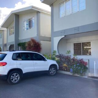 Townhouse for rent Diego Martin