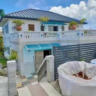 IDEALLY LOCATED VACATION PROPERTY, CARNBEE, TOBAGO