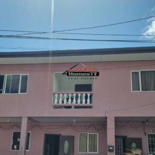 Off Dinsley Ave, Trincity – Apartment for Rent