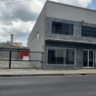 COMMERCIAL BUILDING FOR RENT – Sackville Street, Port of Spain