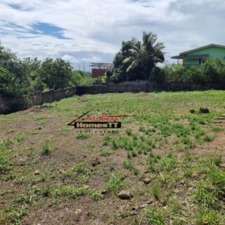 Lillian Heights, D’abadie – Residential land for Sale