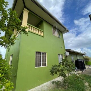 3 Bedroom- 2 STOREY HOME ROYSTONIA COUVA with INCOME OPPORTUNITY -$1.9M