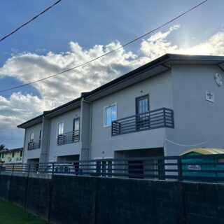 🦺 New Construction 3 Unit Townhouse Development 🦺  FOR SALE | Tunapuna 📍  ASKING PRICE: TTD $1.8M 🏷️
