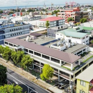 Port of Spain – Chancery Lane Modern Building – 290-9245