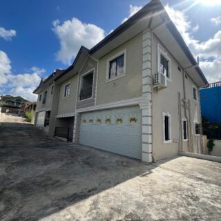 Chin Aleong Street, La Romain – Townhouse for Sale – TT$ 2.3M