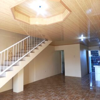 2 BEDROOM UNFURNISHED TOWNHOUSE FOR RENT CUNUPIA