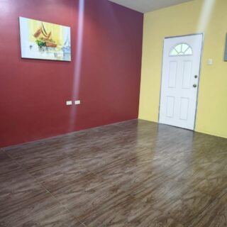 Easily Accessible, 2 Bedroom, La Clave, Chaguanas