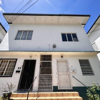 Gittens Apartment for Rent, Early Maraval