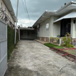HENRY PIERRE STREET, WOODBROOK- Small Commercial/Residential –  FOR RENT