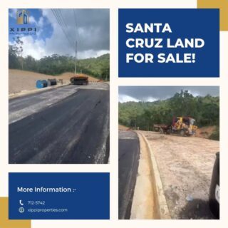 Santa Cruz Land for SALE $ 978K UP