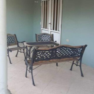 Beautiful and Spacious Semi- furnished – Chase Village – 3 Bedroom Rental