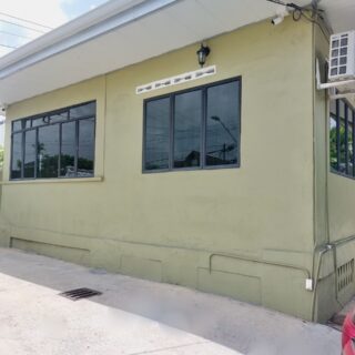 Commercial Space (soft) for Rent – Alfredo Street, Woodbrook