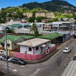 Building For Rent – Romeo St, St James – $6,800TT