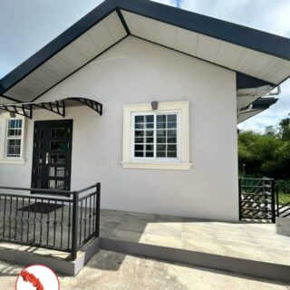 Newly Built Duplex in Block 8, Palmiste for sale, ideal location in South Trinidad