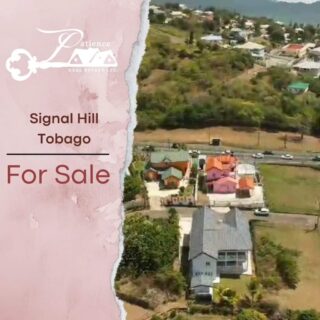 Signal Hill, Tobago