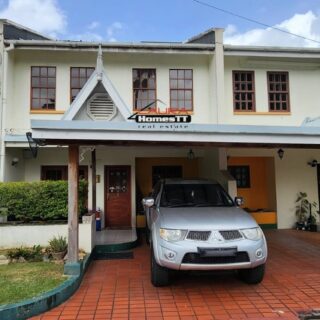 Champs Elysees, Maraval – Townhouse for Rent