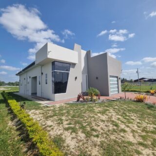 🔷Lima Estates Mc Bean Couva Gated Development Brand New Houses for Sale  Starting at – $2.45M