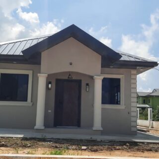 Couva Brand New Home for Sale