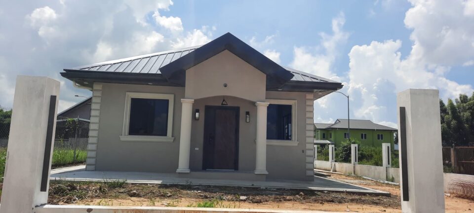 Couva Brand New Home for Sale