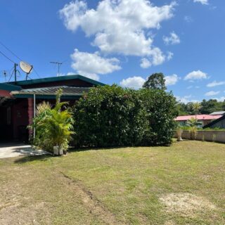 🔷Powdharie Road, Preysal Couva House for Sale $1,600,000(negotiable)