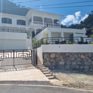 🔷Hillsboro Maraval Spectacular 2 storey house for sale – $6,500,000 (negotiable)