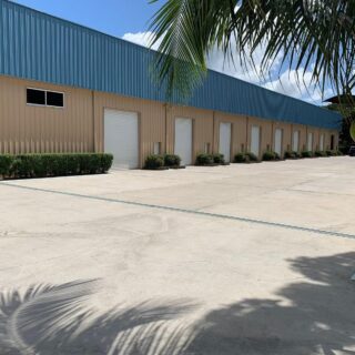 Freeport GBW Warehouse Complex for Lease