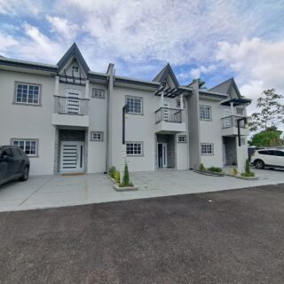 Piarco Luxury Townhouses for Sale