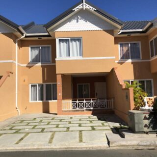 TOBAGO: 3 bedroom townhouse for rent in a gated community