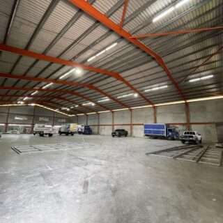 St.Augustine, Freeman Road  Warehouse For Rent