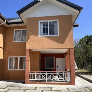 TOBAGO 3 bedroom townhouse for rent