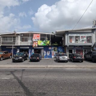 Petit Bourg, San Juan; Commercial Property; Sale