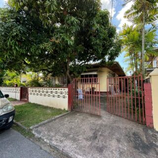 House and land for sale in Petit Valley
