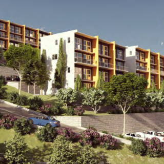 New condominium for rent in Port-of-Spain