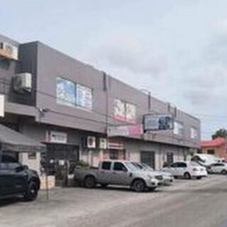 Commercial Unit for Rent-Union Road, Prime location Marabella