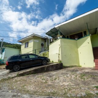 FOR RENT – One Bedroom Apartment – Huttonette Road, St Anns – TTD$2,800/mth