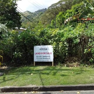 Perseverance Road, Maraval – Land for Sale