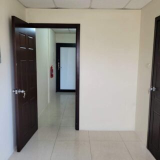 1 Bedroom Unfurnshed Apartments For Rent Near Bus Route Tacarigua