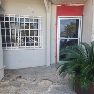 900 sqft Commercial Rental Space, Cunupia $6,500.00