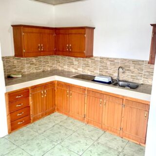 UNFURNISHED TWO BEDROOM APARTMENT, CHAMPS FLEURS